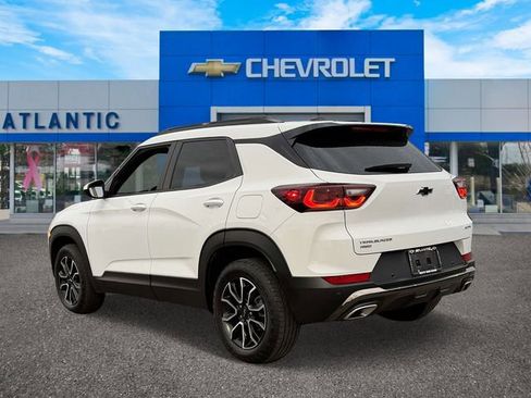 Certified 2024 Chevrolet TrailBlazer ACTIV w/ Convenience Package image 5