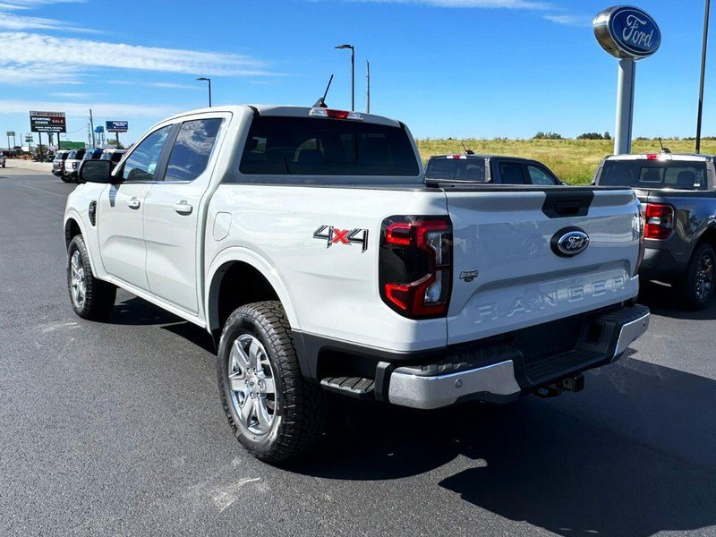 New 2026 Ford Ranger Lariat w/ Chrome Accent Package AWD/4WD image 6