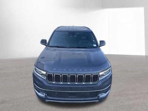 Used 2024 Jeep Wagoneer L Series II w/ Flexible Seating Group image 16