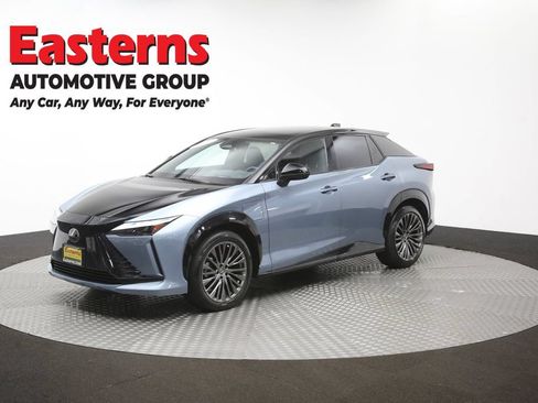 Used 2023 Lexus RZ 450e Premium w/ Accessory Package (2T) AWD/4WD image 54