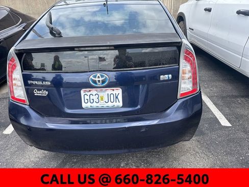 Used 2013 Toyota Prius Two image 10
