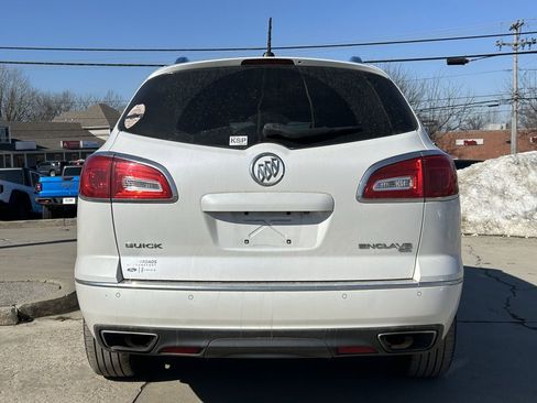 Used 2017 Buick Enclave Premium w/ Experience Buick Package image 7