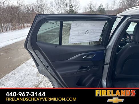 New 2026 Chevrolet Equinox EV LT image 46