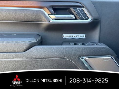 Used 2025 GMC Sierra 1500 Denali AWD/4WD image 14