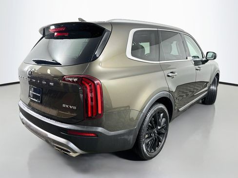 Certified 2021 Kia Telluride SX FWD image 7