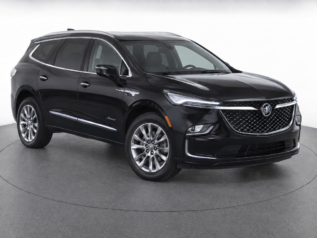 Certified 2024 Buick Enclave Avenir w/ Trailering Package, 5000 lbs. AWD/4WD image 2