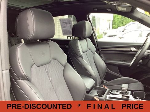 Used 2023 Audi SQ5 Premium Plus w/ Premium Plus Package AWD/4WD image 83