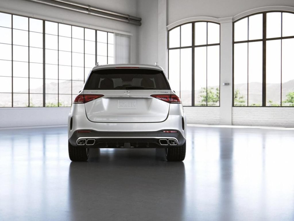 Certified 2022 Mercedes-Benz GLE 63 AMG S image 26