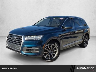 Used 2019 Audi Q7 3.0T Premium Plus w/ Premium Plus Package