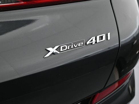 Used 2025 BMW X6 xDrive40i image 38