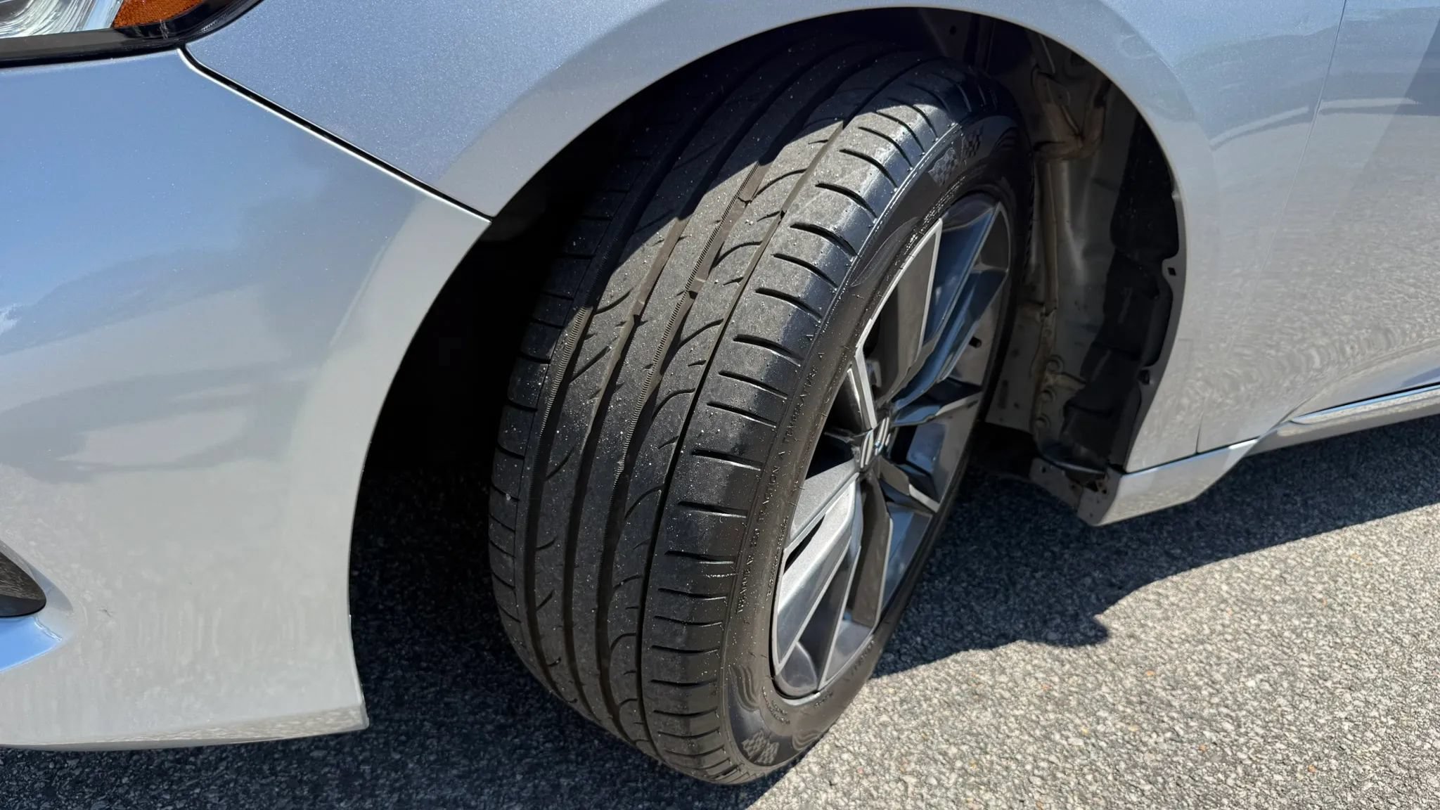 Used 2021 Honda Accord EX-L image 39