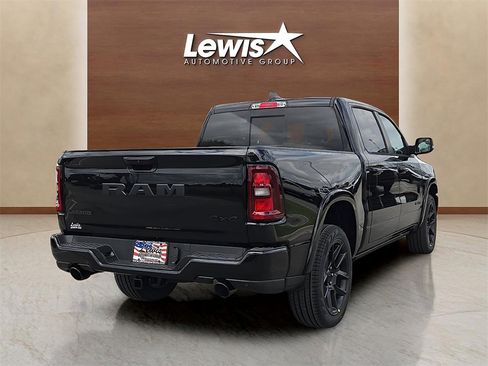 New 2026 RAM 1500 Laramie w/ Night Edition image 5