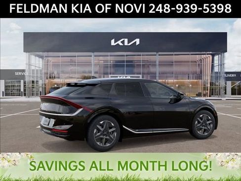 New 2025 Kia EV6 Light image 6