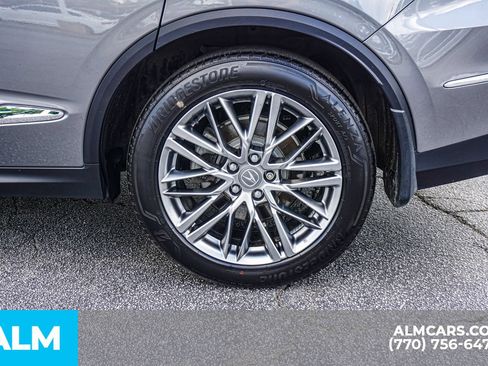 Used 2023 Acura MDX w/ Advance Package AWD/4WD image 15