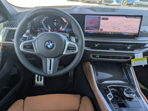 New 2027 BMW X6 M60i AWD/4WD image 27