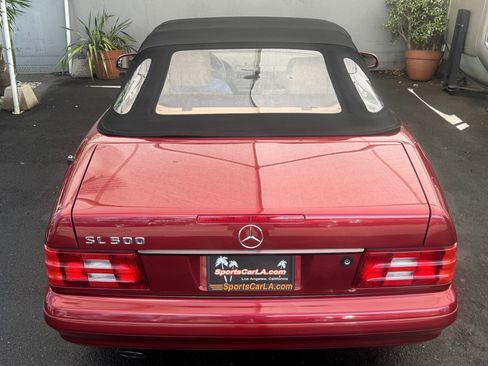 Used 1999 Mercedes-Benz SL 500 image 5