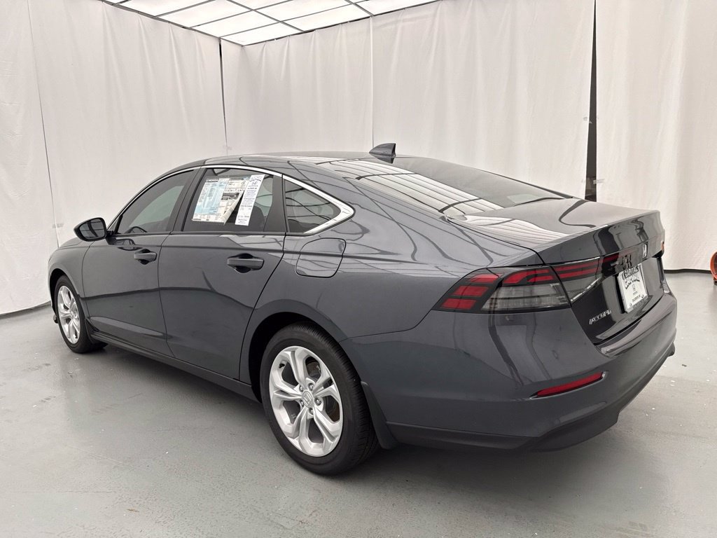 New 2026 Honda Accord LX image 5