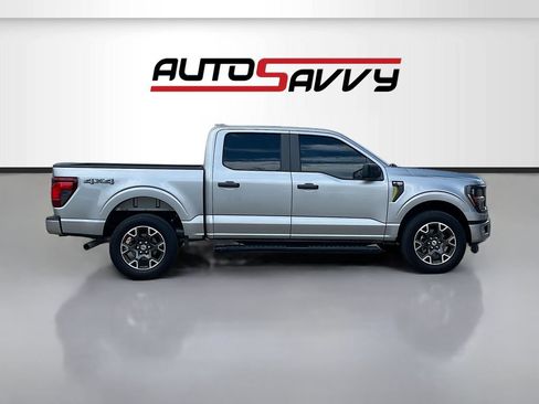 Used 2024 Ford F150 STX AWD/4WD image 8