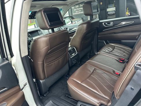 Used 2016 INFINITI QX60 Luxe w/ Premium Plus Package AWD/4WD image 20