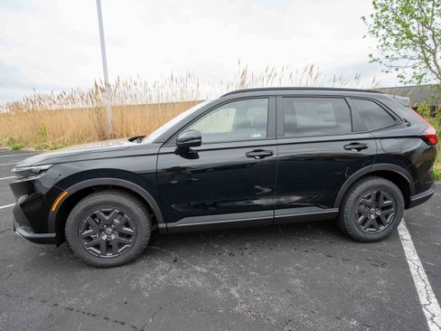 New 2026 Honda CR-V TrailSport image 3