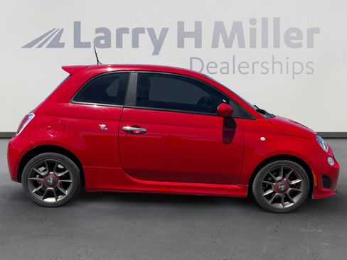 Used 2013 FIAT 500 Abarth FWD image 6