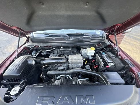 Used 2021 RAM 1500 Laramie image 29