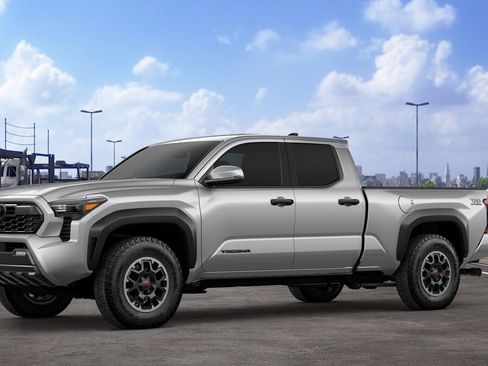 New 2026 Toyota Tacoma TRD Off-Road image 2