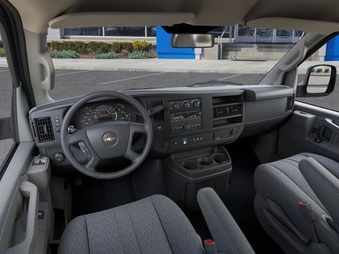 New 2026 Chevrolet Express 2500 w/ Driver Convenience Package RWD image 46