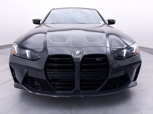 Used 2025 BMW M3 Competition w/ Executive Package AWD/4WD image 15