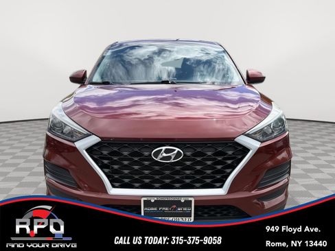 Used 2019 Hyundai Tucson SE FWD image 8