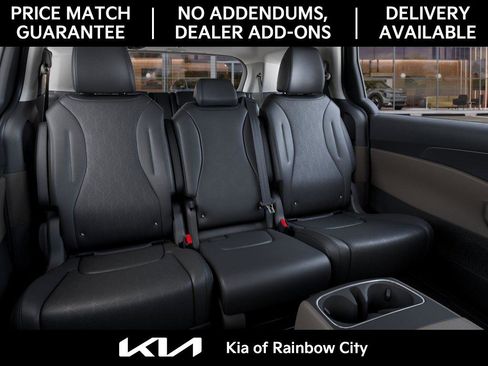 New 2026 Kia Carnival FWD image 18
