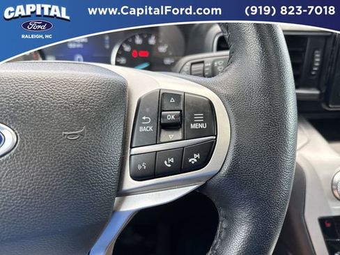 Used 2023 Ford Explorer XLT w/ Equipment Group 202A image 23