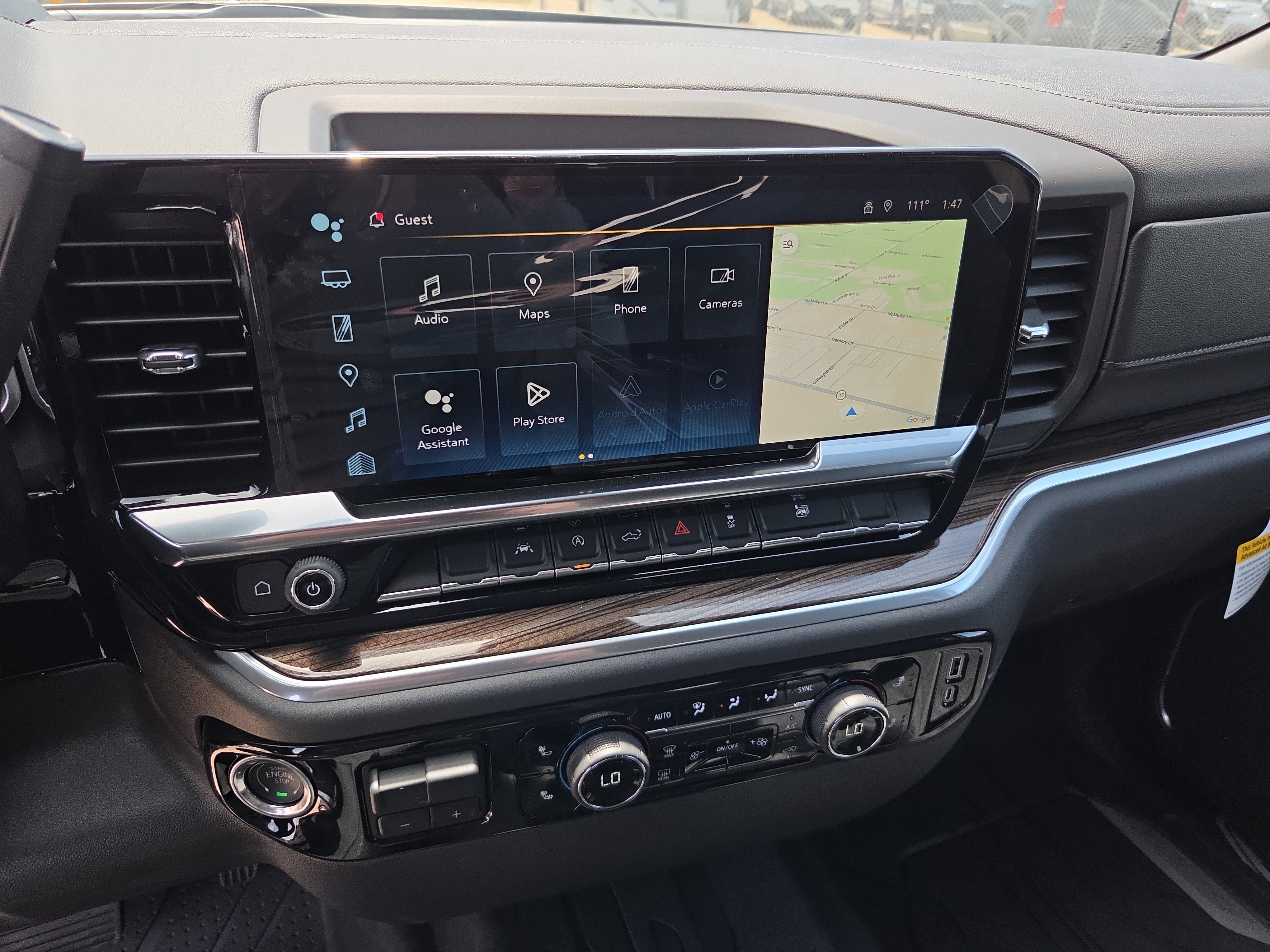 New 2026 Chevrolet Silverado 1500 RST w/ RST Select Package RWD image 24