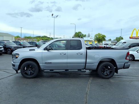 Used 2021 RAM 1500 Big Horn AWD/4WD image 7