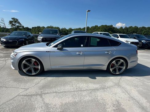 Used 2019 Audi S5 Prestige w/ S Sport Package AWD/4WD image 8