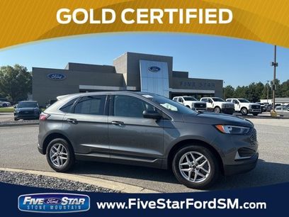 Certified 2024 Ford Edge SEL