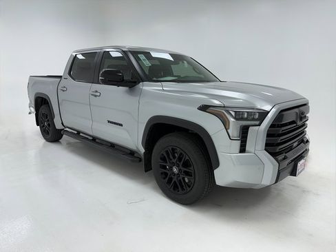 New 2026 Toyota Tundra Limited image 1