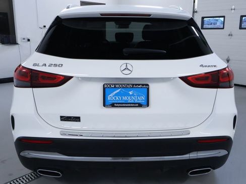 Used 2022 Mercedes-Benz GLA 250 4MATIC w/ AMG Line image 6