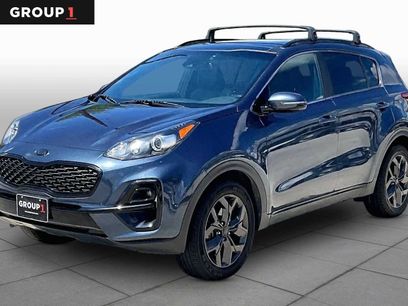 Certified 2022 Kia Sportage Nightfall Edition
