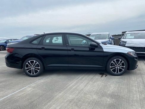 New 2026 Volkswagen Jetta Sport image 2