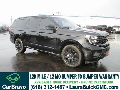 Used 2025 Ford Expedition Max Platinum w/ Stealth Appearance Package