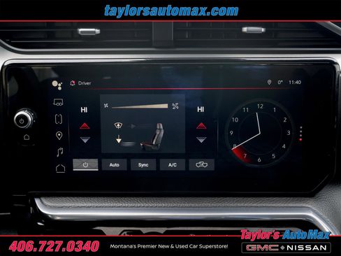 Used 2024 GMC Sierra 1500 Denali AWD/4WD image 24