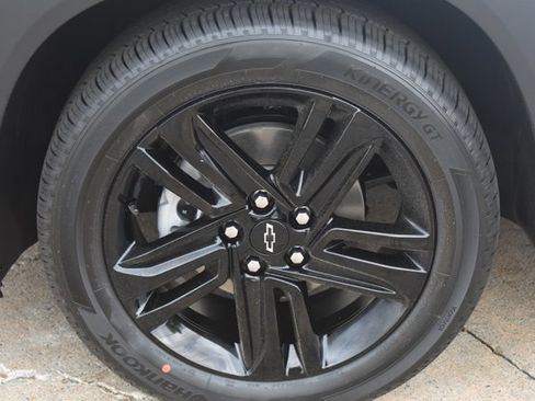 New 2026 Chevrolet TrailBlazer LT image 11