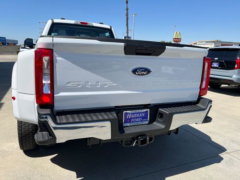 New 2026 Ford F450 XL w/ XL Chrome Package AWD/4WD image 4