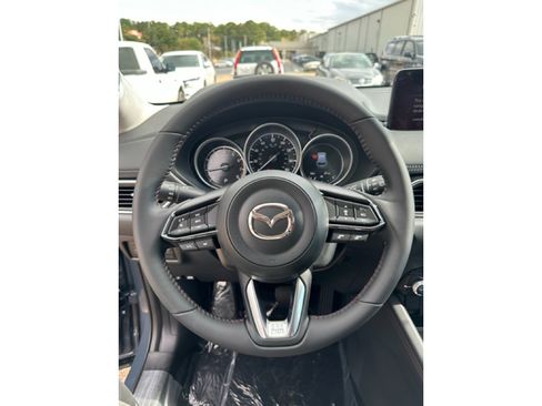 New 2025 MAZDA CX-5 Carbon Edition image 17