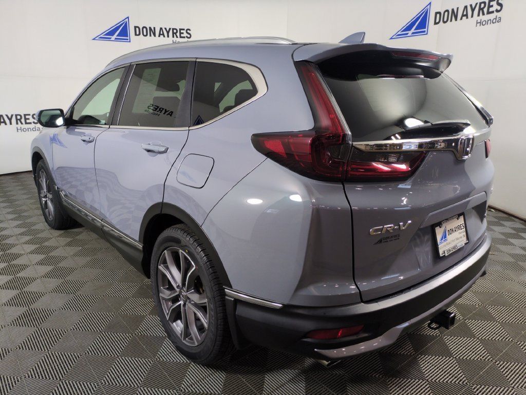 Used 2020 Honda CR-V Touring image 3
