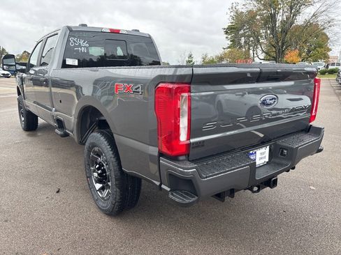 New 2026 Ford F350 XL w/ STX Appearance Package image 6