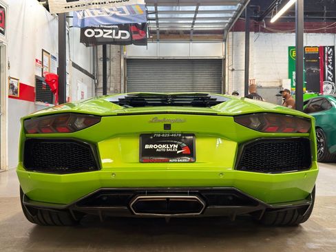 Used 2013 Lamborghini Aventador LP 700-4 AWD/4WD image 8