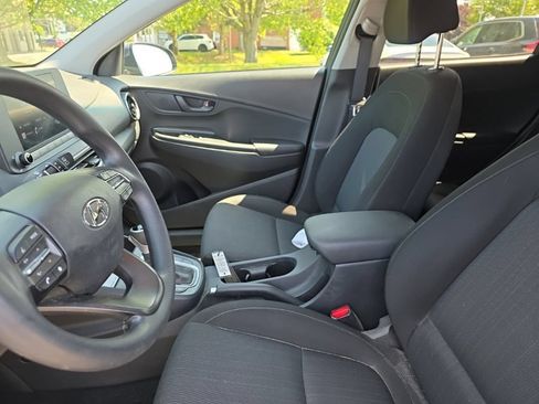Used 2023 Hyundai Kona SEL w/ Cargo Package AWD/4WD image 24