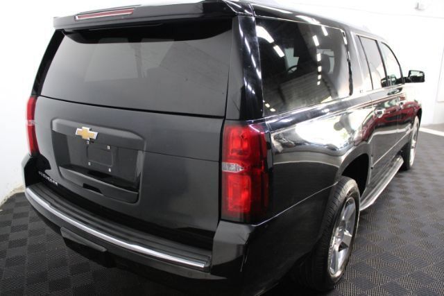 Used 2016 Chevrolet Suburban LTZ AWD/4WD image 7